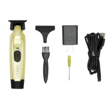 Load image into Gallery viewer, COCCO Veloce Pro Gold Trimmer