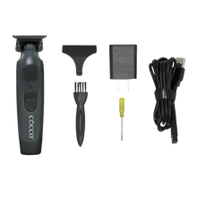 Load image into Gallery viewer, COCCO Veloce Pro Black Trimmer