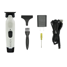 Load image into Gallery viewer, COCCO Veloce Pro White Trimmer