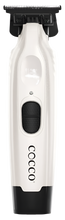 Load image into Gallery viewer, COCCO Veloce Pro White Trimmer