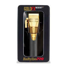 Load image into Gallery viewer, BaByliss Pro Gold Boost+ Clipper