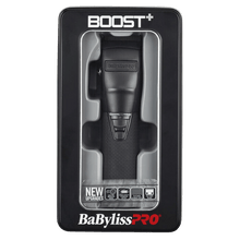 Load image into Gallery viewer, BaByliss Pro Matte Black Boost+ Clipper