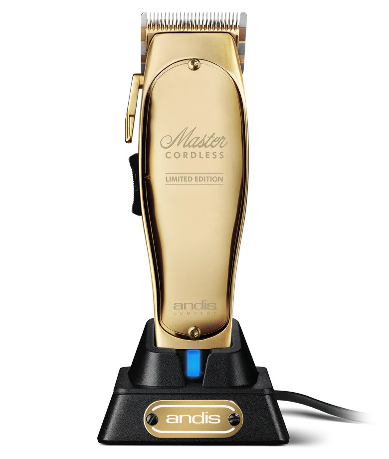 Andis Gold Master (Limited Edition)