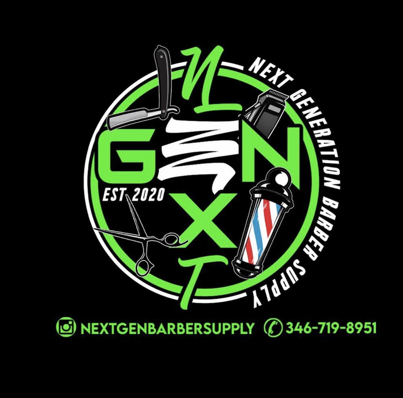 Next Generation Barber Supply