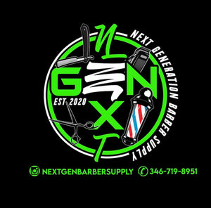 Next Generation Barber Supply logo