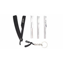 Load image into Gallery viewer, Tomb45 Triple Cartridge Razor Holder (different colors)