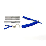 Load image into Gallery viewer, Tomb45 Triple Cartridge Razor Holder (different colors)