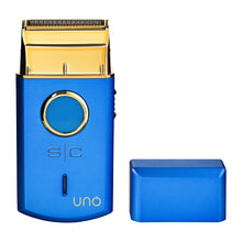 Load image into Gallery viewer, StyleCraft Uno Shaver (Blue or Red)
