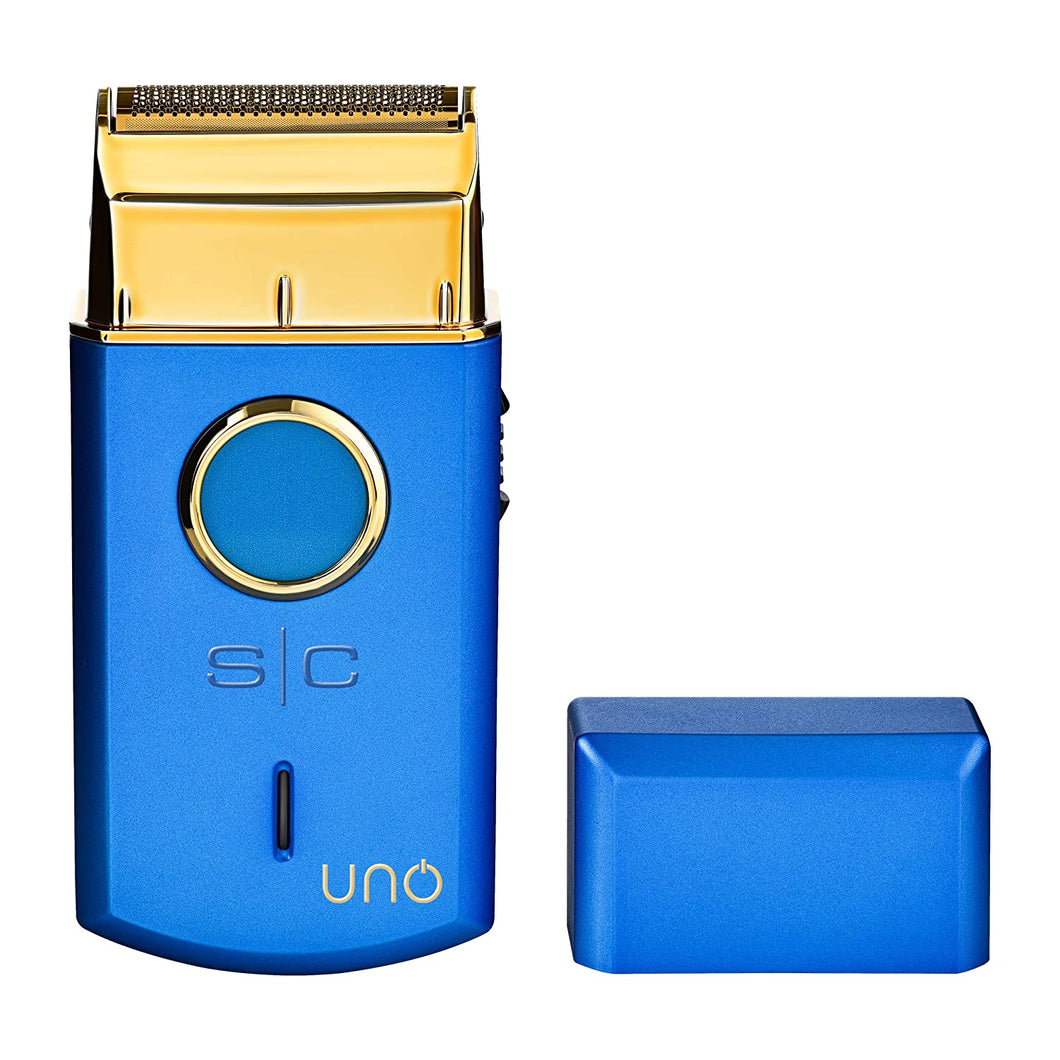 StyleCraft Uno Shaver (Blue or Red)