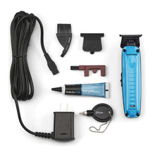 Load image into Gallery viewer, Babyliss LO-PRO Influencer Blue Trimmer
