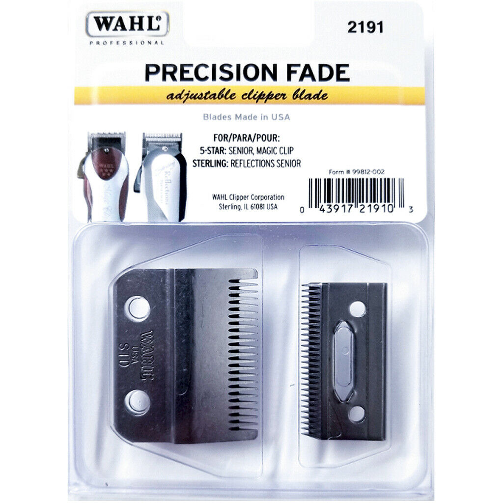 Wahl Precision Fade Replacement Blade
