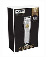 Load image into Gallery viewer, Wahl Cordlesss Senior Metal Edition
