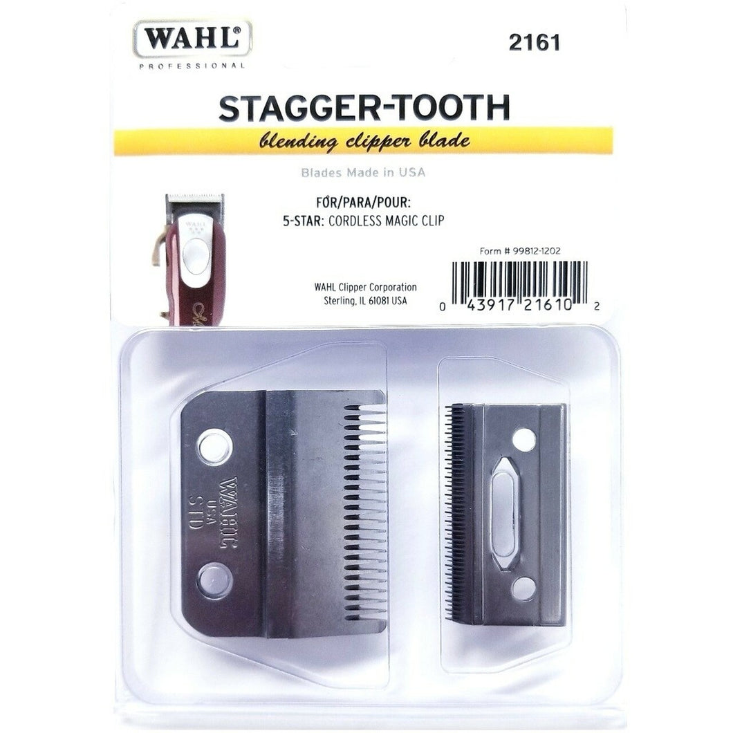 Wahl Stagger Tooth Replacement Blade