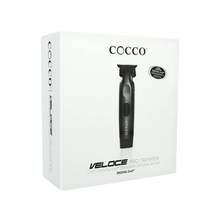 Load image into Gallery viewer, COCCO Veloce Pro Black Trimmer
