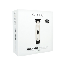 Load image into Gallery viewer, COCCO Veloce Pro White Trimmer
