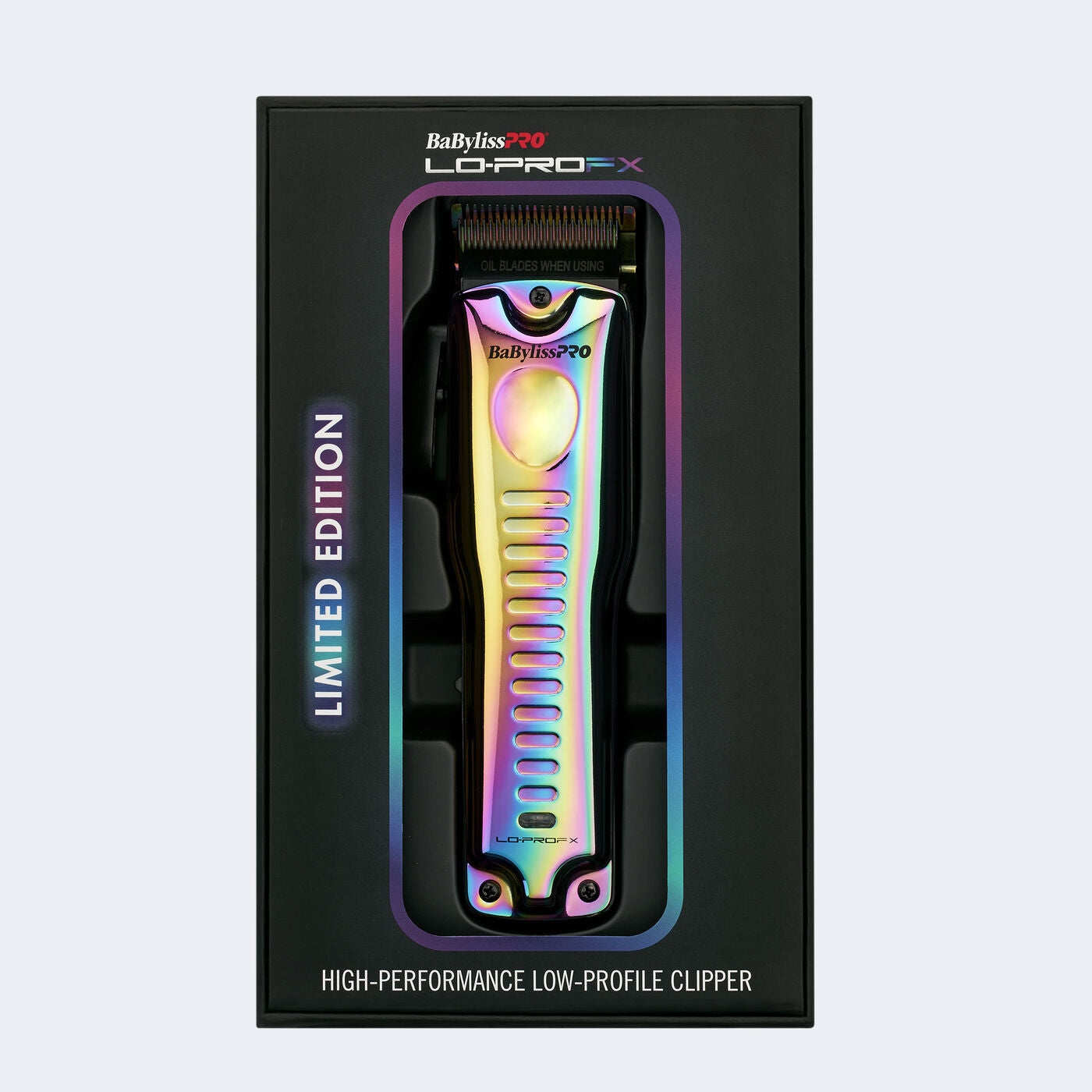 BaByliss Pro Lo-ProFX Chameleon Limited Edition Clipper – Next