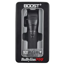 Load image into Gallery viewer, BaByliss Pro Matte Black Boost+ Clipper
