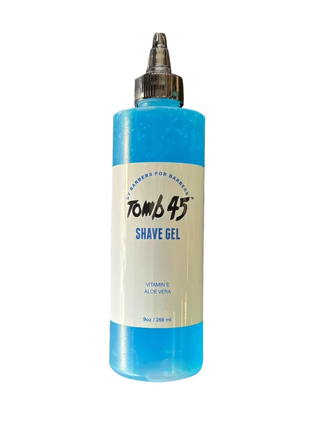 Tomb45 Triple Cartridge Razor Holder - Blue