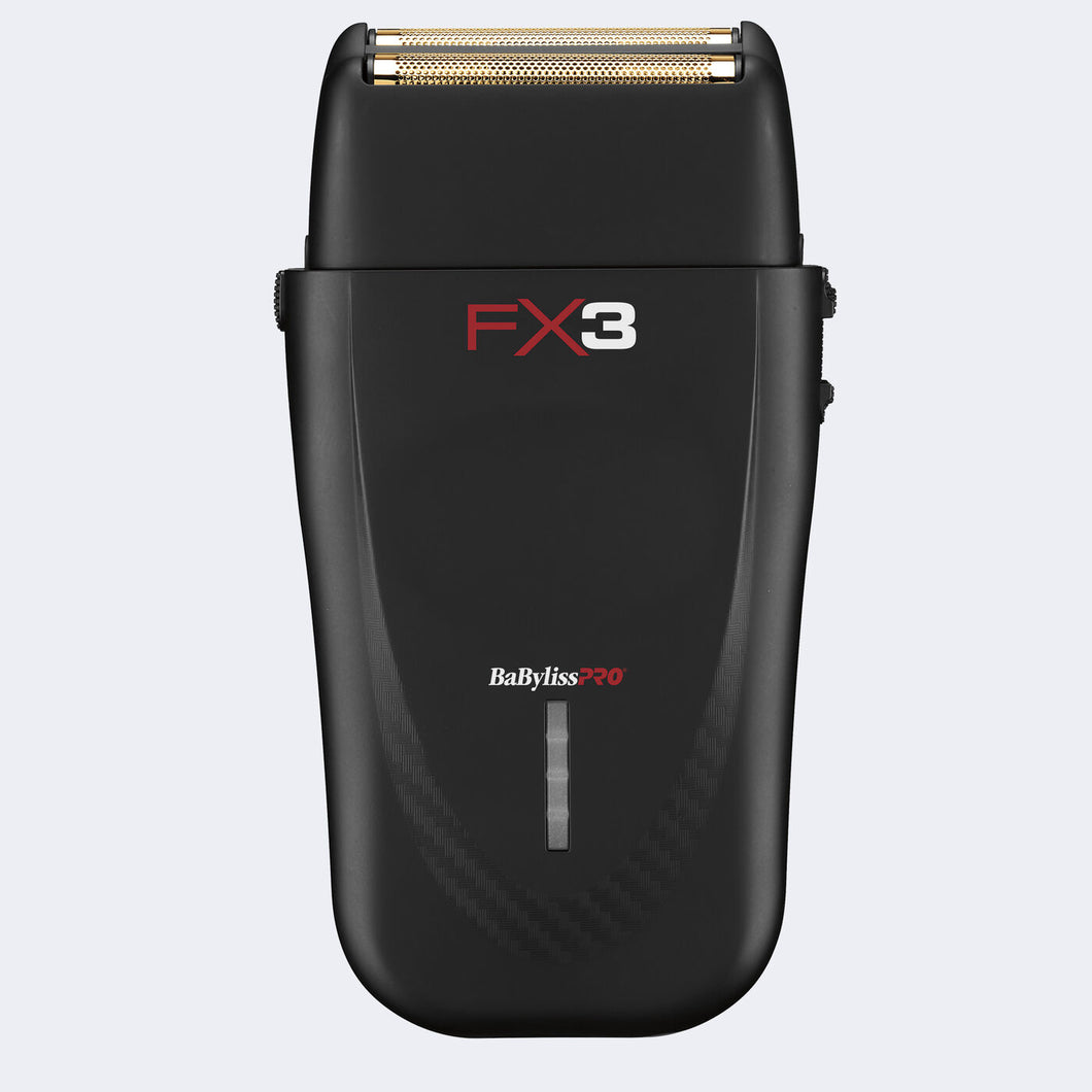 Babyliss FX3 Black Shaver