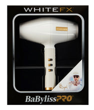 Load image into Gallery viewer, BaBylissPRO Influencer Collection Dryer WHITEFX
