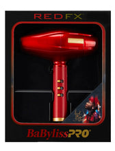 Load image into Gallery viewer, BaBylissPRO Influencer Collection Dryer REDFX
