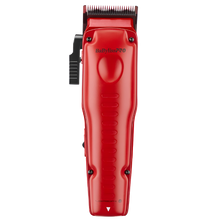 Load image into Gallery viewer, Babyliss Lo-Pro FXONE Red Clipper
