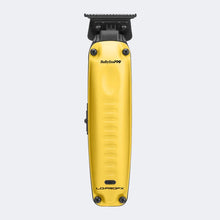 Load image into Gallery viewer, Babyliss LO-PRO Influencer Yellow Trimmer
