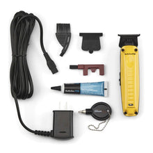 Load image into Gallery viewer, Babyliss LO-PRO Influencer Yellow Trimmer
