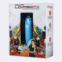 Load image into Gallery viewer, Babyliss LO-PRO Influencer Blue Trimmer
