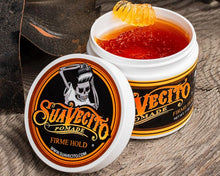 Load image into Gallery viewer, Suavecito Firme (Strong) Hold Pomade

