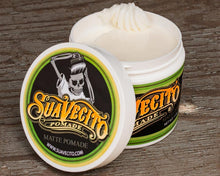Load image into Gallery viewer, Suavecito Matte Pomade
