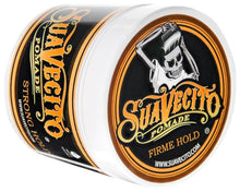 Load image into Gallery viewer, Suavecito Firme (Strong) Hold Pomade
