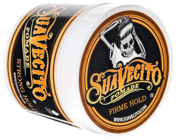 Suavecito Firme (Strong) Hold Pomade