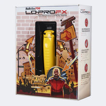 Load image into Gallery viewer, Babyliss LO-PRO Influencer Yellow Trimmer
